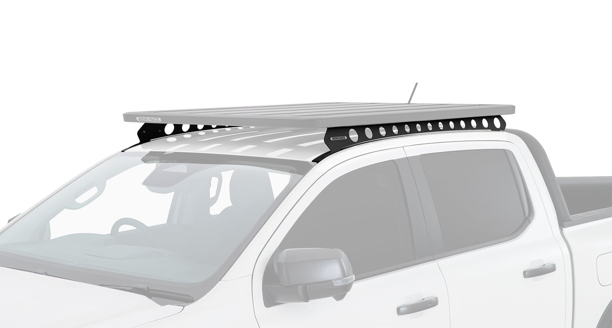 Rhino-Rack Backbone Mounting System for double cab Ford Ranger P703 and Volkswagen Amarok Gen2 RFRB3