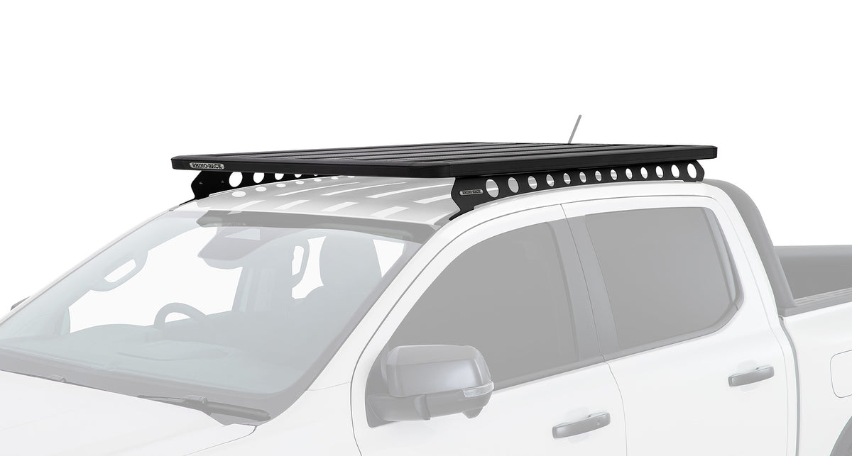 Rhino-Rack Backbone Mounting System for double cab Ford Ranger P703 and Volkswagen Amarok Gen2 RFRB3