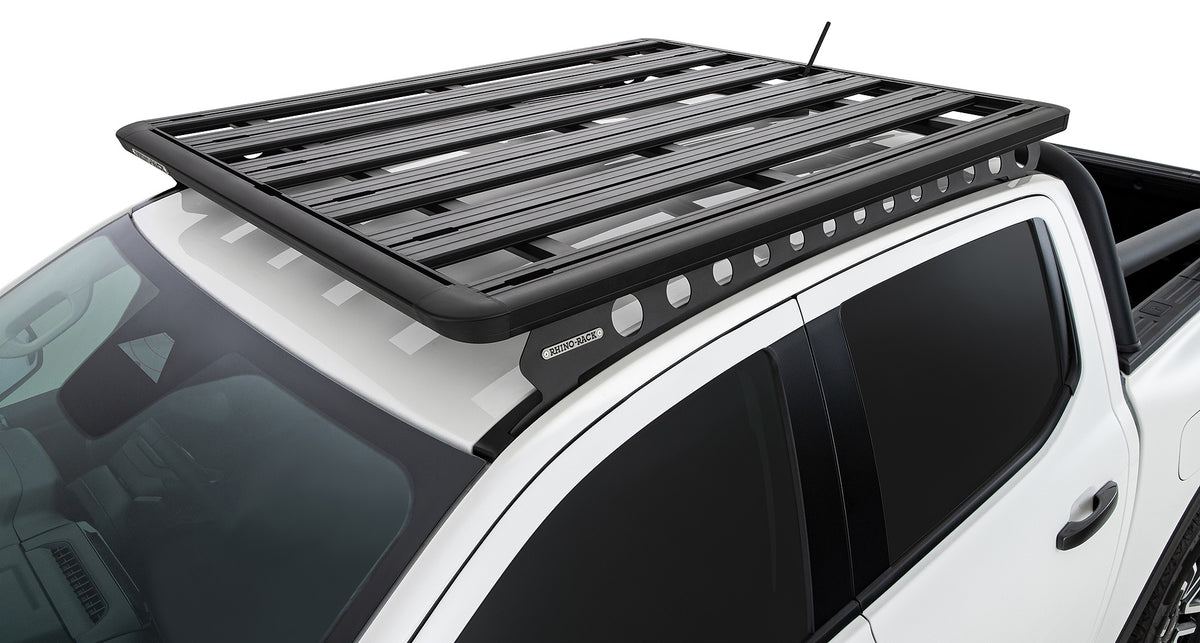 Rhino-Rack Backbone Mounting System for double cab Ford Ranger P703 and Volkswagen Amarok Gen2 RFRB3