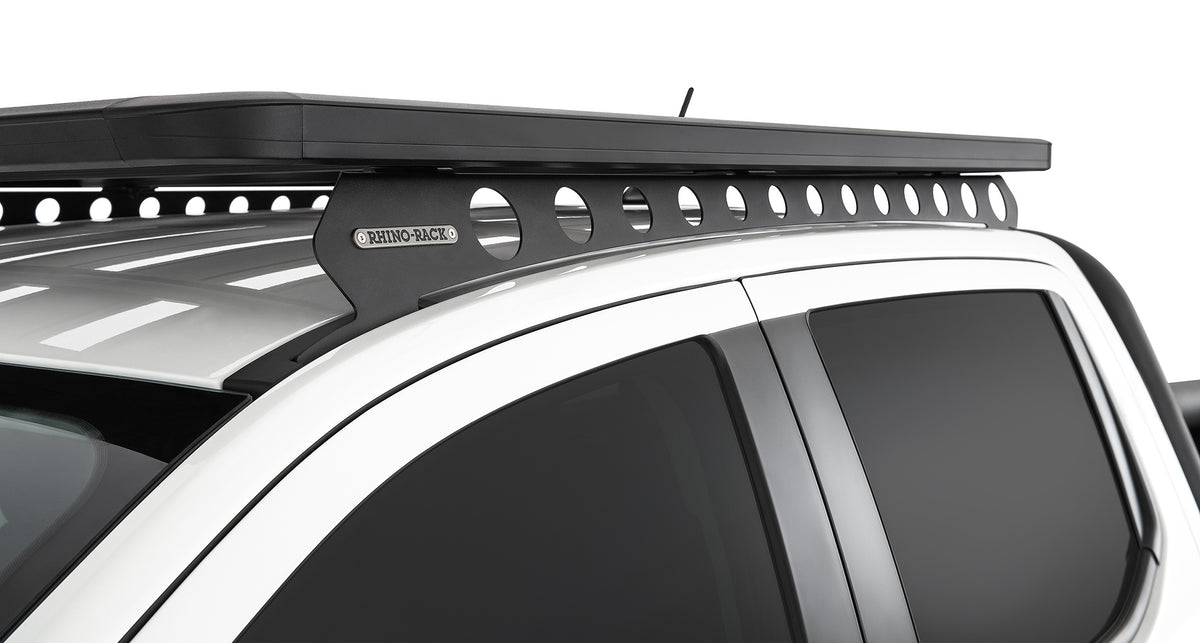 Rhino-Rack Backbone Mounting System for double cab Ford Ranger P703 and Volkswagen Amarok Gen2 RFRB3