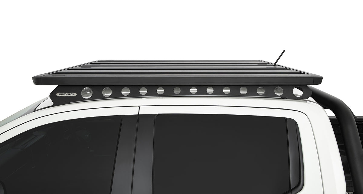 Rhino-Rack Backbone Mounting System for double cab Ford Ranger P703 and Volkswagen Amarok Gen2 RFRB3