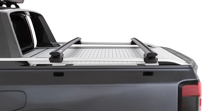Ranger Wildtrak P703 4dr Tub Rails JC05287