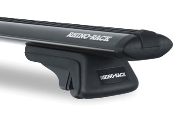 Vortex SX Black 2 Bar Roof Rack (JA9143 SX100 & VA137B)