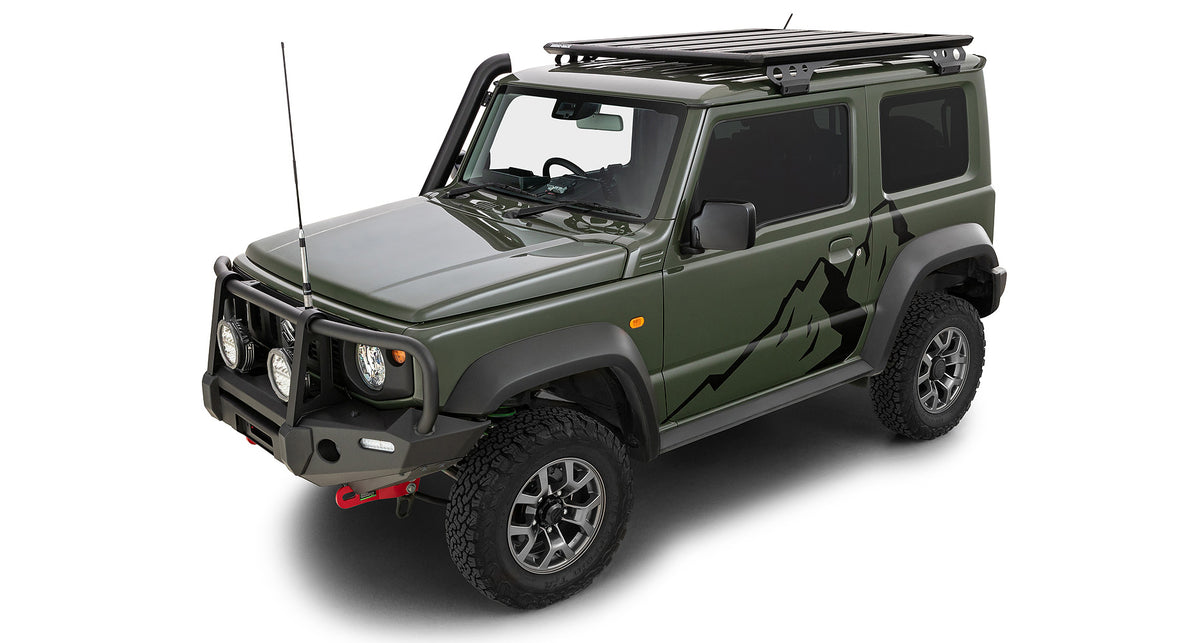 Suzuki Jimny Overlanding Kit ROLS1