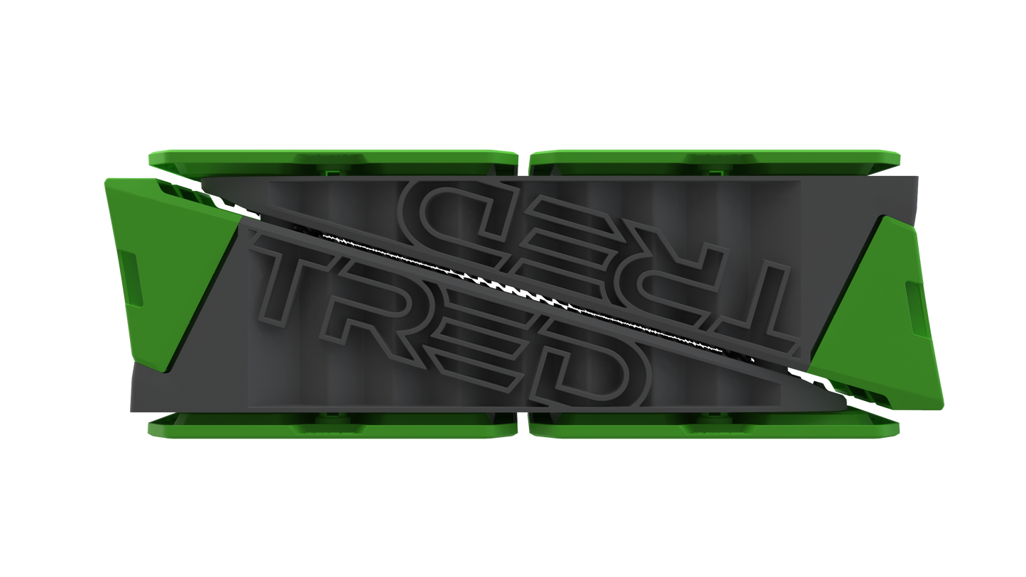 TRED GT LEVELLING PACK TGTLVLPK