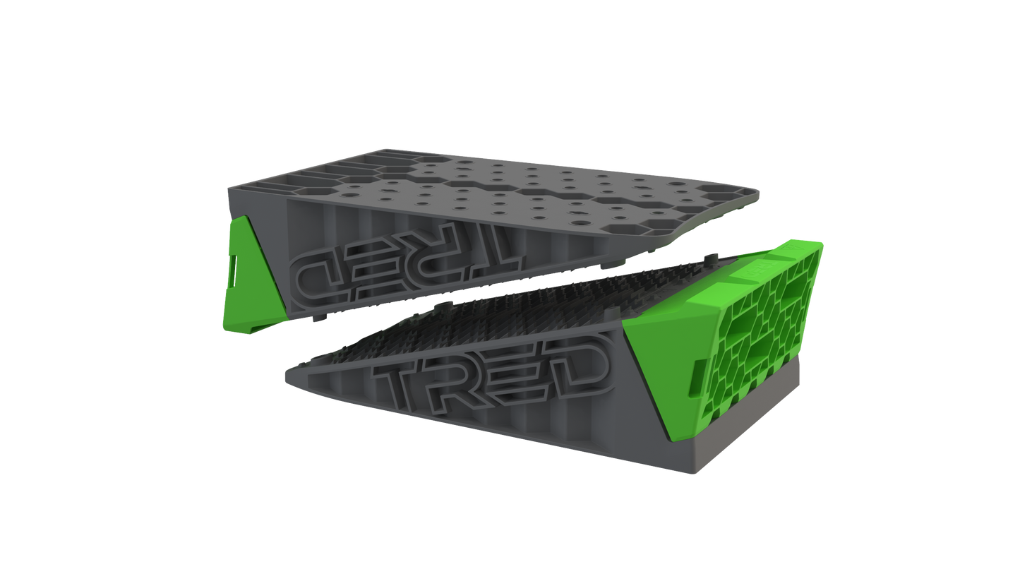 TRED GT LEVELLING PACK TGTLVLPK