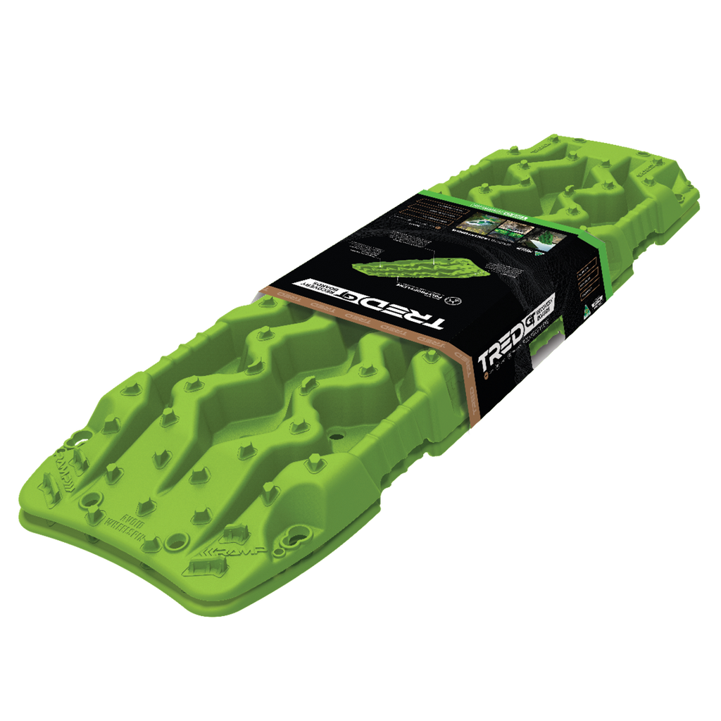 TRED GT Recovery Board (Pair) TREDGTGR