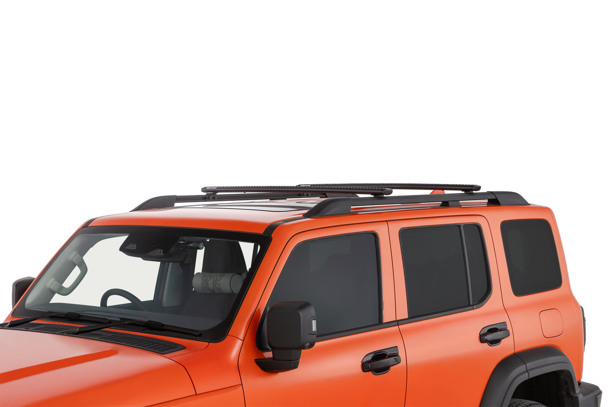 JC02392 - Tank 300 Sportz Black 2 Bar Roof Rack