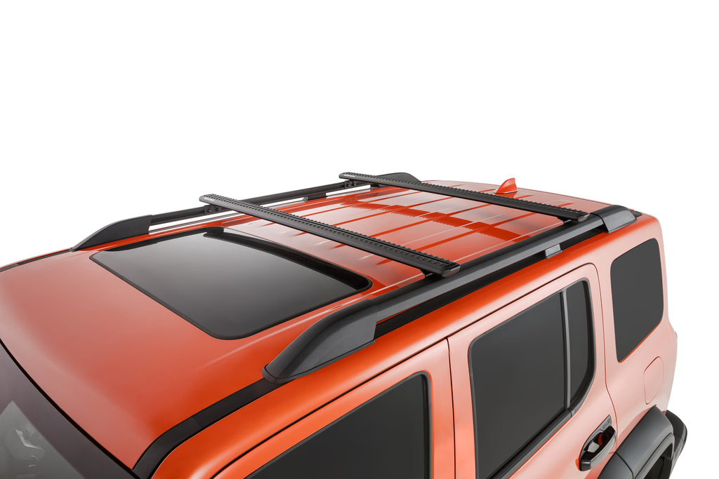 JC02392 - Tank 300 Sportz Black 2 Bar Roof Rack