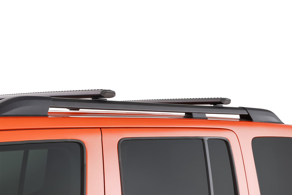 JC02392 - Tank 300 Sportz Black 2 Bar Roof Rack