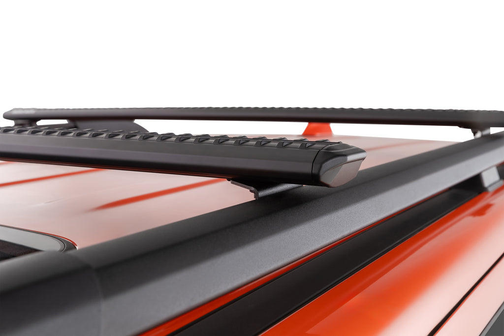 JC02392 - Tank 300 Sportz Black 2 Bar Roof Rack