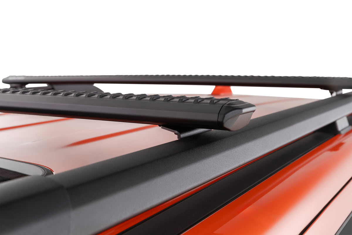 JC02392 - Tank 300 Sportz Black 2 Bar Roof Rack
