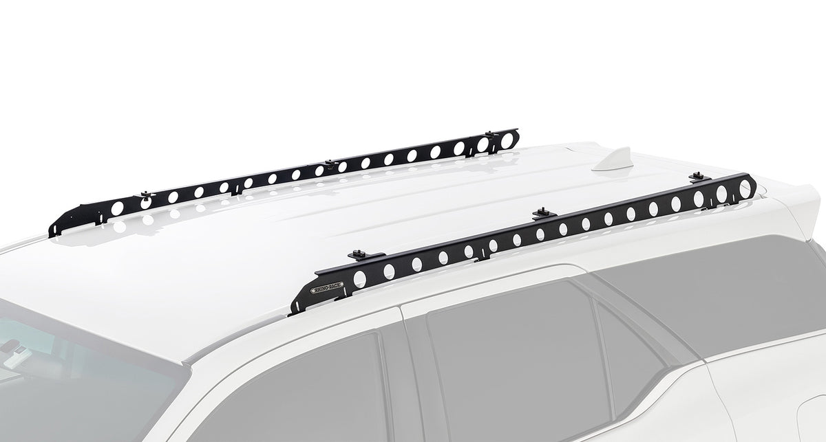 Rhino-Rack Backbone Mounting System RTFB1 - Toyota Fortuner