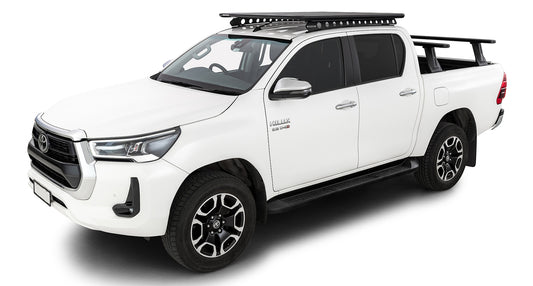 Pioneer 6 Flatpack Platform (1500mm x 1240mm) with Backbone for Toyota Hilux DC - JC01773