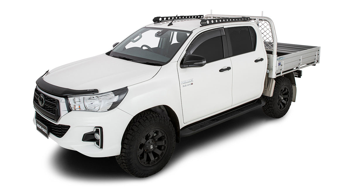 Rhino-Rack Backbone Mounting System - Toyota Hilux RTHB1
