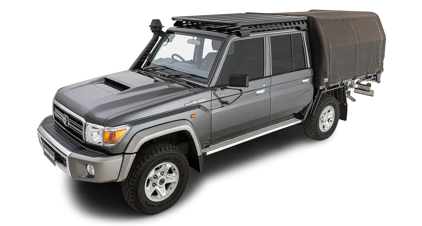 JC01744  Pioneer 6 Platform (1500mm x 1240mm) with Backbone LandCruiser 79 Series 4dr