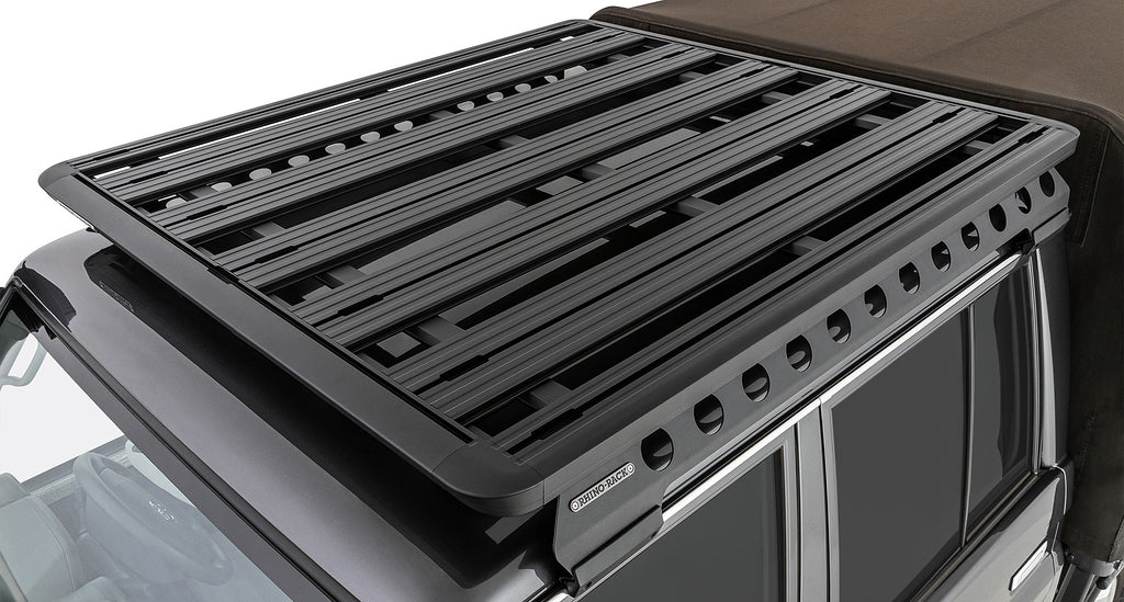 JC01744  Pioneer 6 Platform (1500mm x 1240mm) with Backbone LandCruiser 79 Series 4dr