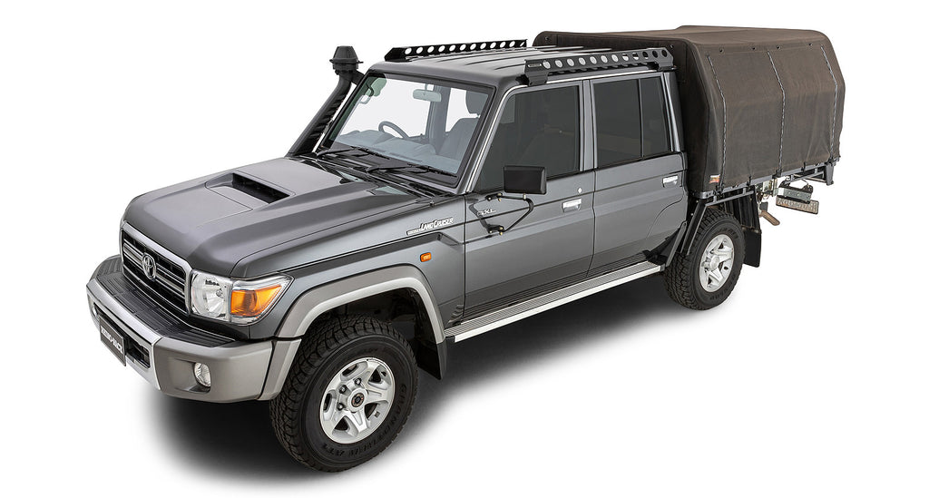 Rhino-Rack Backbone Mounting System - Toyota 79 Series Landcruiser RTLB4