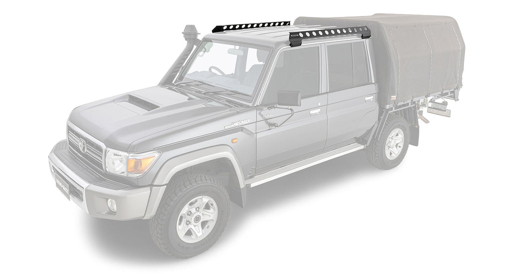 Rhino-Rack Backbone Mounting System - Toyota 79 Series Landcruiser RTLB4