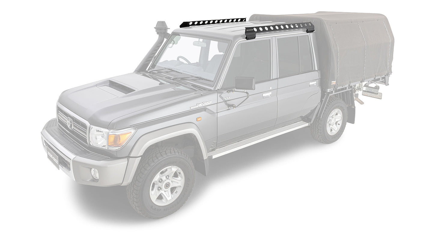 Rhino-Rack Backbone Mounting System - Toyota 79 Series Landcruiser RTLB4