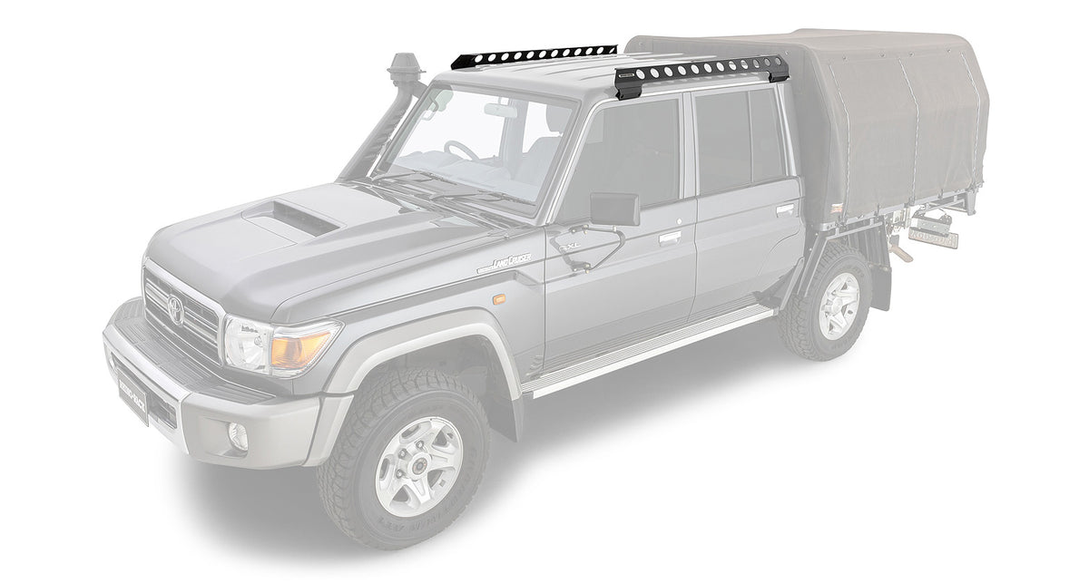 Rhino-Rack Backbone Mounting System - Toyota 79 Series Landcruiser RTLB4
