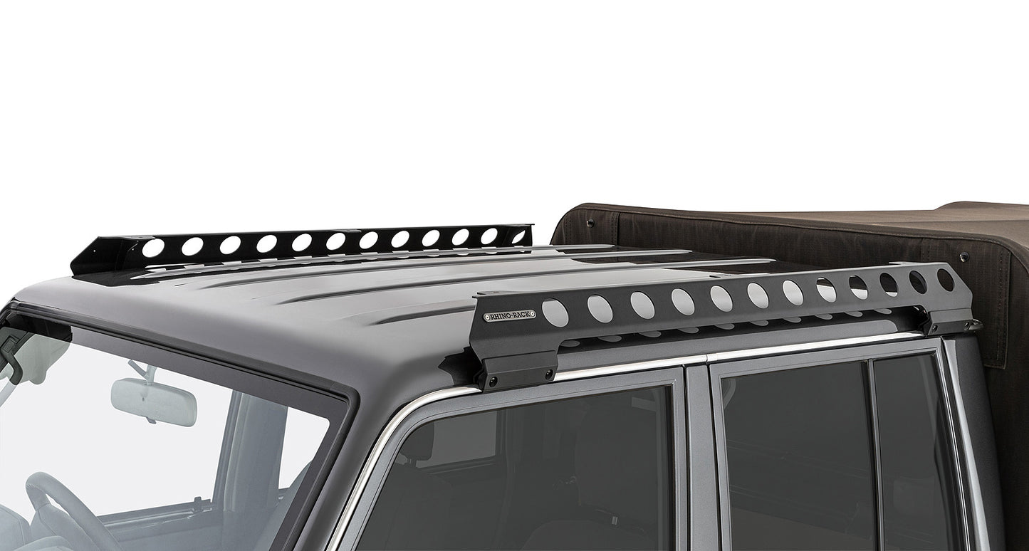 Rhino-Rack Backbone Mounting System - Toyota 79 Series Landcruiser RTLB4