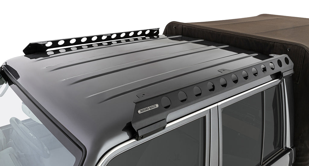 Rhino-Rack Backbone Mounting System - Toyota 79 Series Landcruiser RTLB4