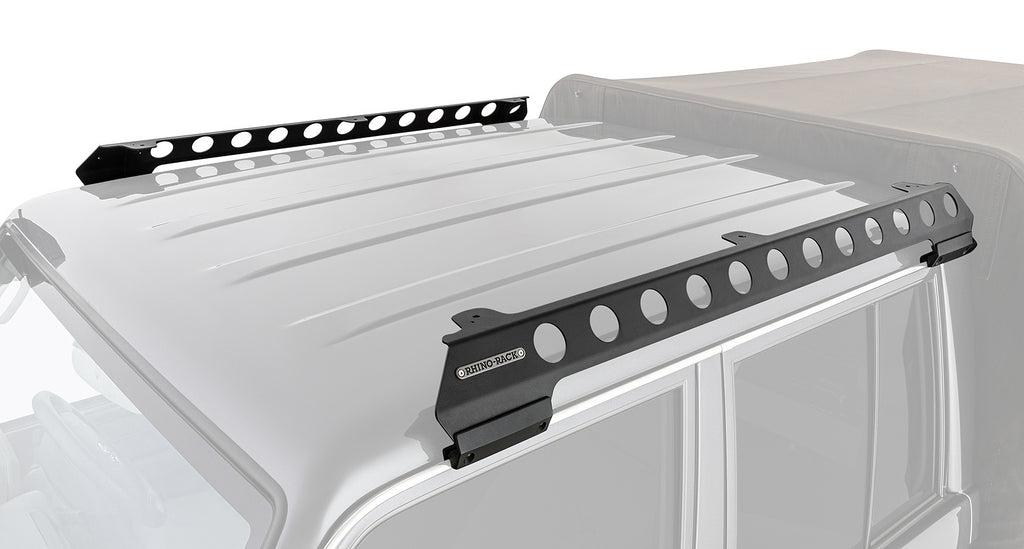 Rhino-Rack Backbone Mounting System - Toyota 79 Series Landcruiser RTLB4