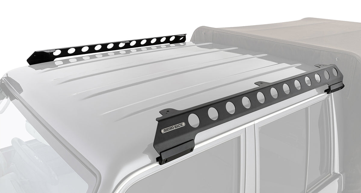 Rhino-Rack Backbone Mounting System - Toyota 79 Series Landcruiser RTLB4