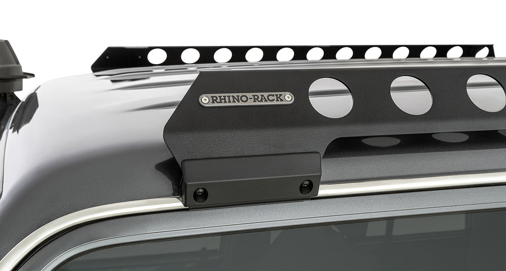Rhino-Rack Backbone Mounting System - Toyota 79 Series Landcruiser RTLB4