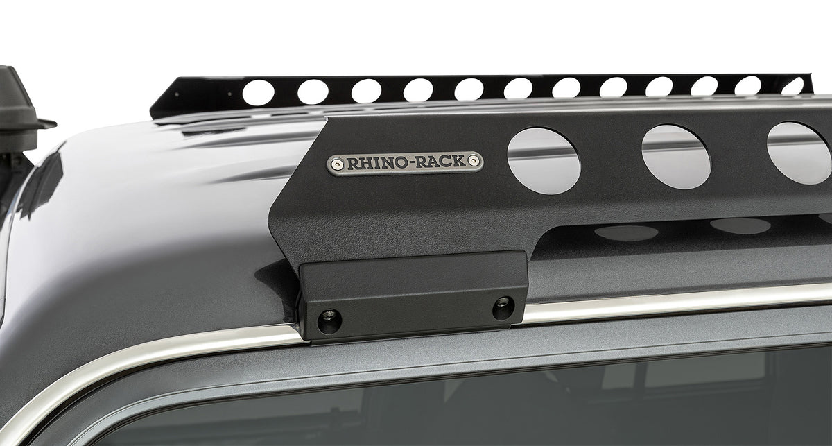 Rhino-Rack Backbone Mounting System - Toyota 79 Series Landcruiser RTLB4