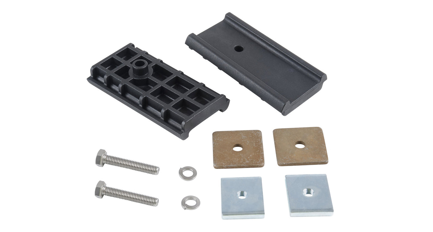 Pioneer 6 Flatpack Platform (1500mm x 1380mm) with RL legs TOYOTA LandCruiser 79 Series 4dr 4WD Cab Chassis 03/07 On  JC01878