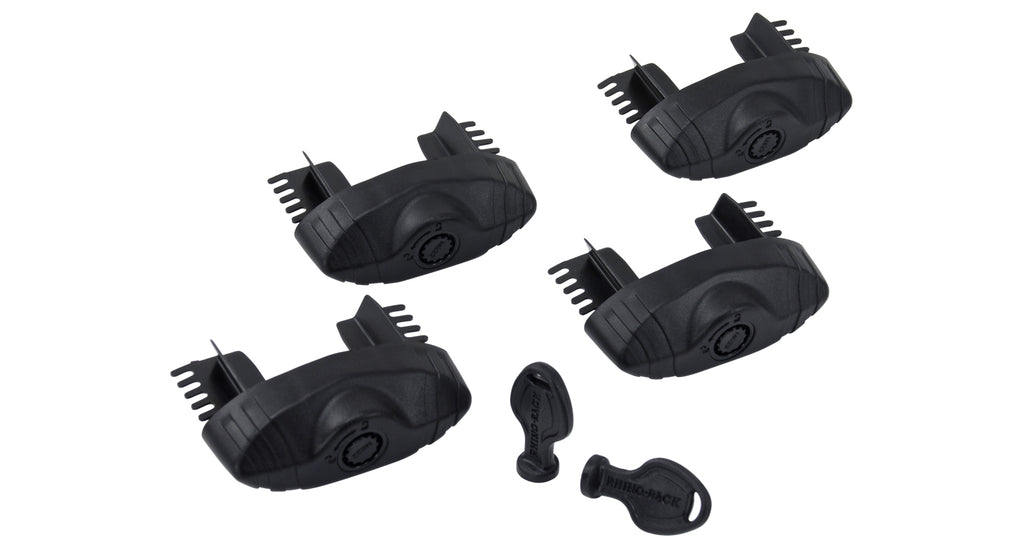 Vortex Secure Core Locking End Caps (Set of 4) VA-SEC4