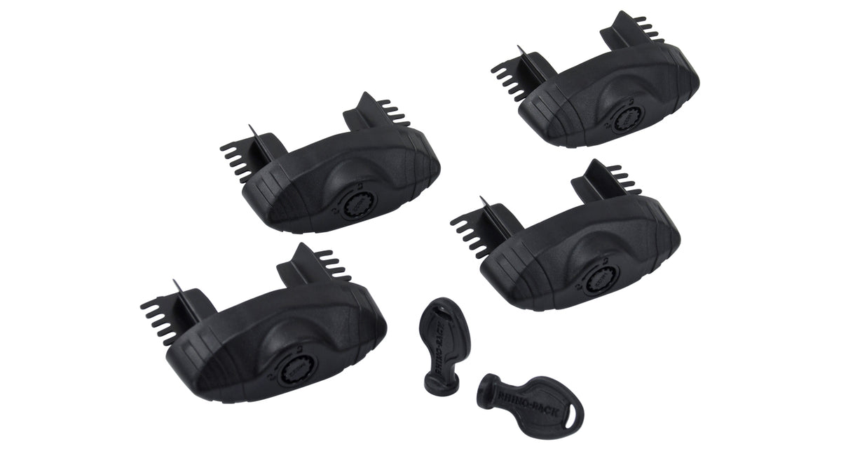 Vortex Secure Core Locking End Caps (Set of 4) VA-SEC4
