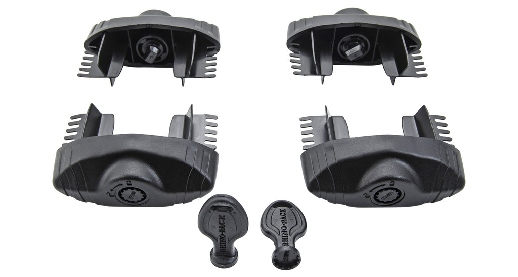 Vortex Secure Core Locking End Caps (Set of 4) VA-SEC4