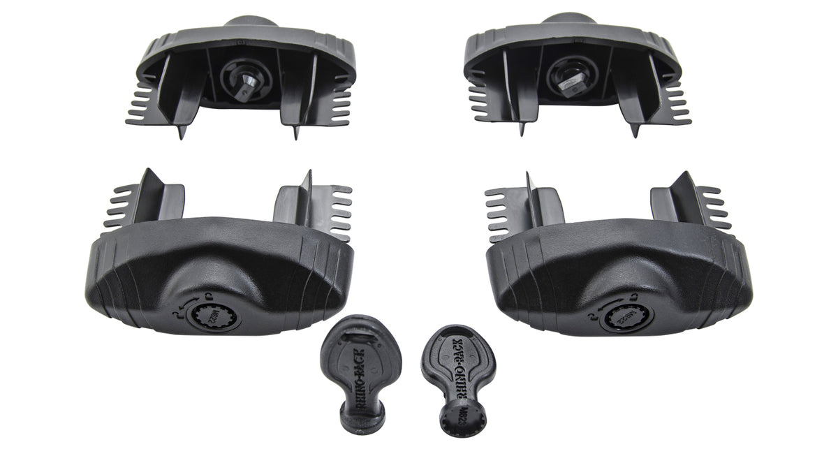 Vortex Secure Core Locking End Caps (Set of 4) VA-SEC4