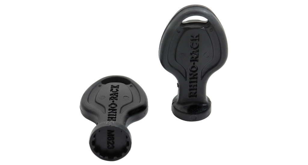Vortex Secure Core Locking End Caps (Set of 4) VA-SEC4