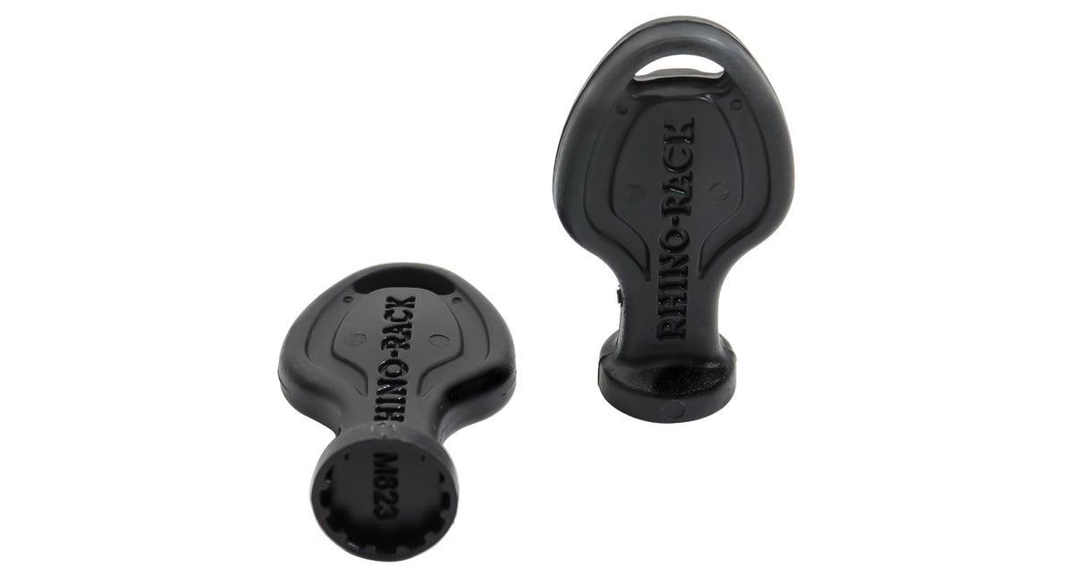 Vortex Secure Core Locking End Caps (Set of 4) VA-SEC4