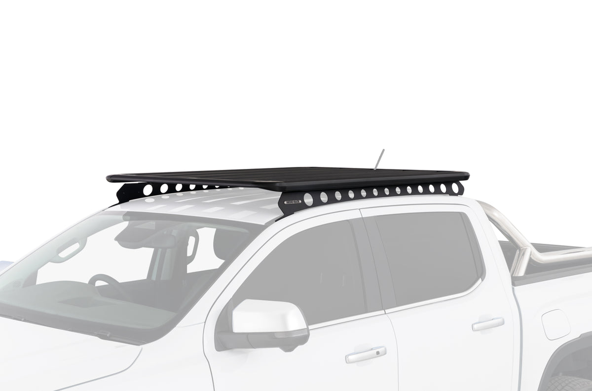 JC01605 Pioneer 6 Platform (1500mm x 1240mm) with Backbone VOLKSWAGEN Amarok Gen2 4dr Ute Double Cab (With Roof Rails) 23 on