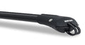 JS0001   Vortex StealthBar Black 2 Bar Roof Rack