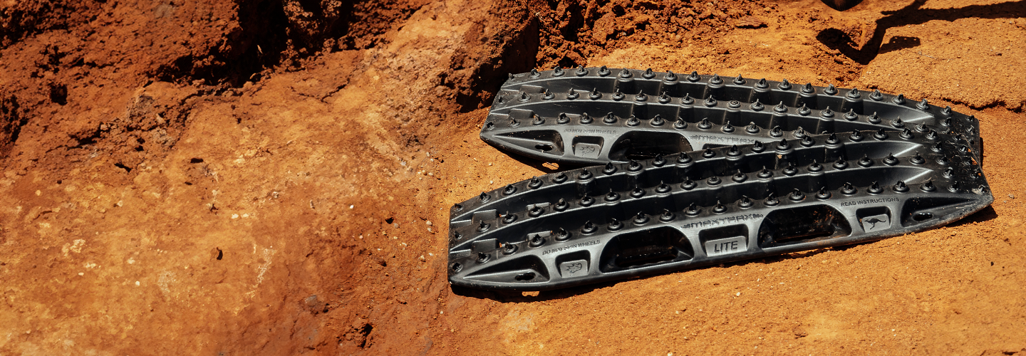 MAXTRAX LITE BLACK (PAIR) MTXLTBKP