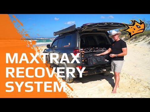 MAXTRAX KINETIC ROPE - 5M MTXKR5