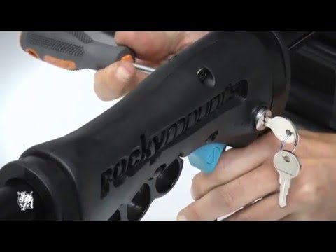 Hybrid Bike Carrier RBC050
