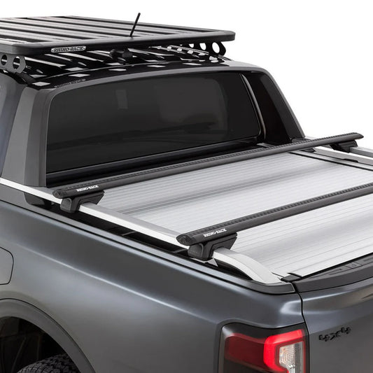Ranger Wildtrak P703 4dr Tub Rails JC05287